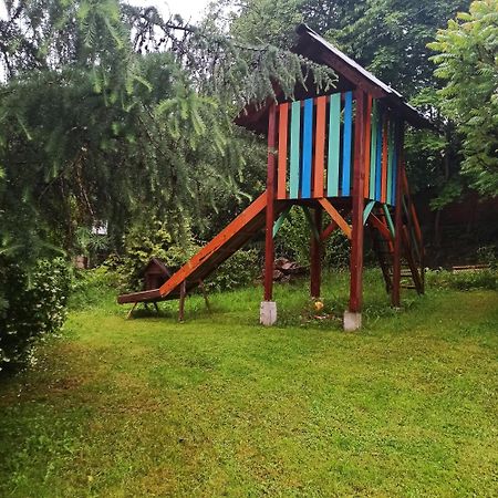 Guest House Grunyk Яремче Екстериор снимка