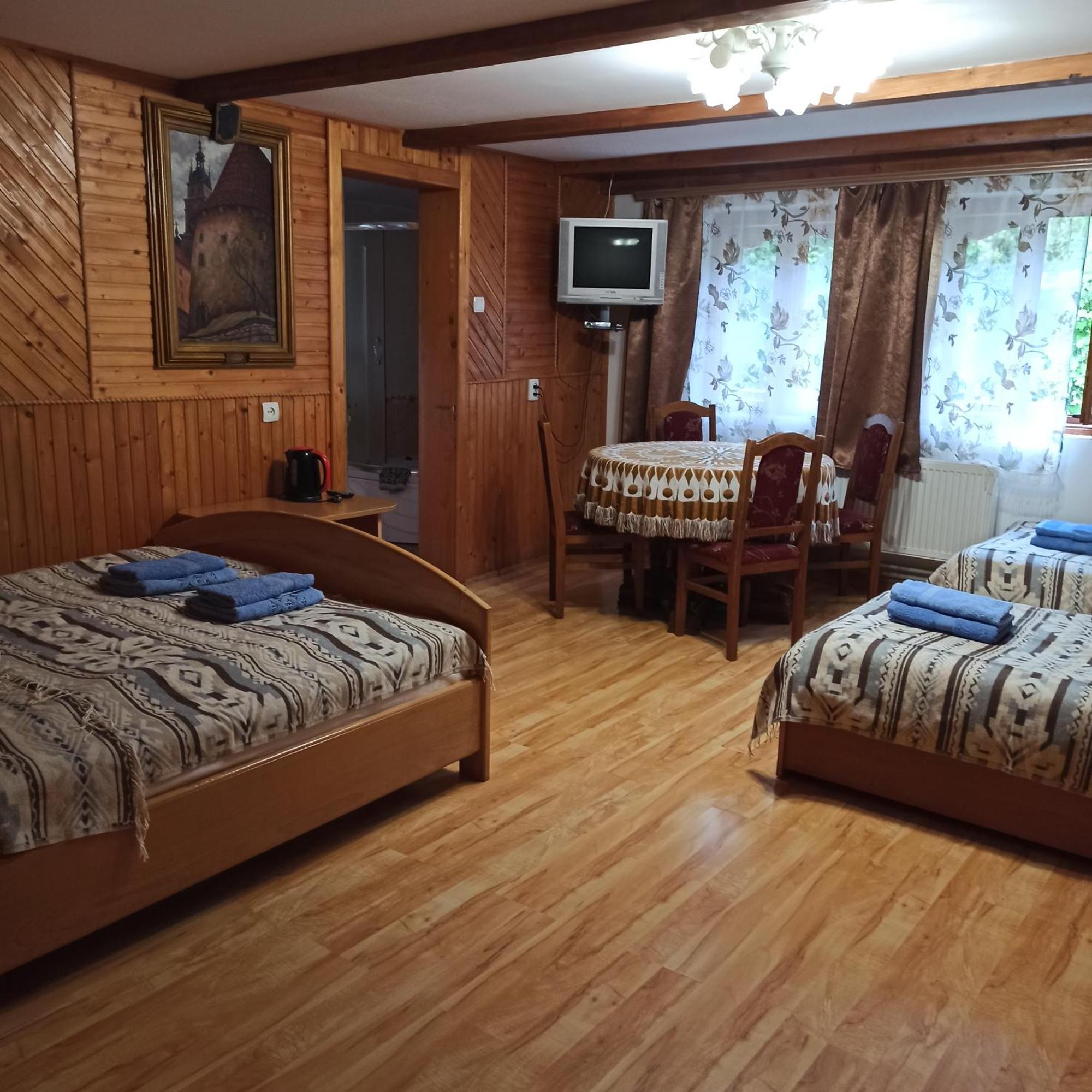 Guest House Grunyk Яремче Стая снимка